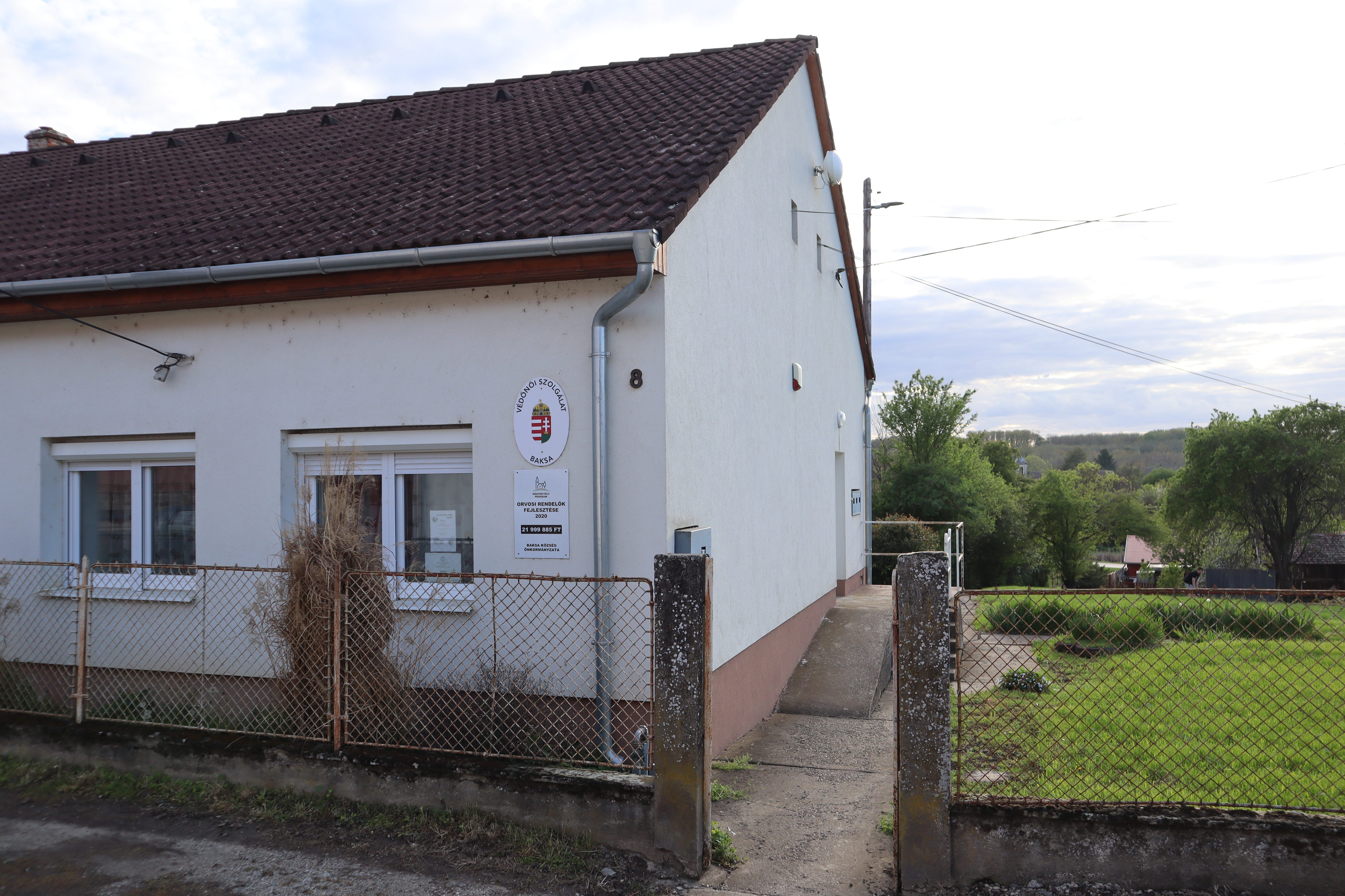 Védőnői szolgálat